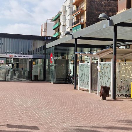 Casa 12 Pax Metro Alboraya Valencia Villa Exteriör bild