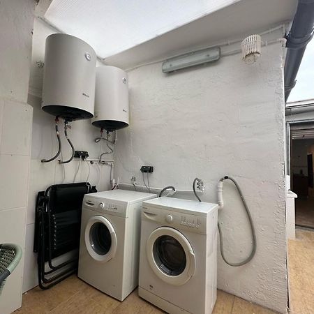 Casa 12 Pax Metro Alboraya Valencia Villa Exteriör bild