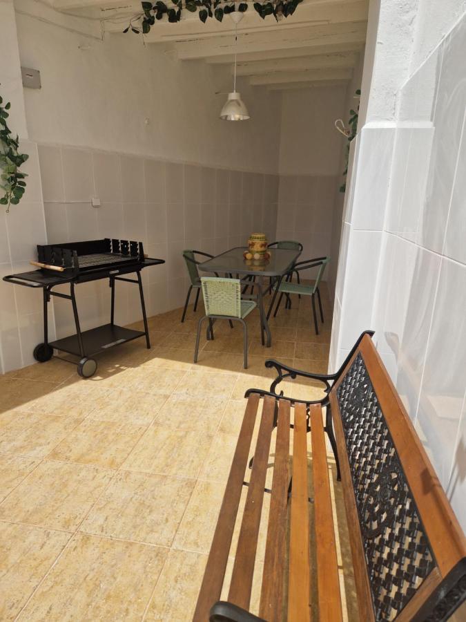 Casa 12 Pax Metro Alboraya Valencia Villa Exteriör bild