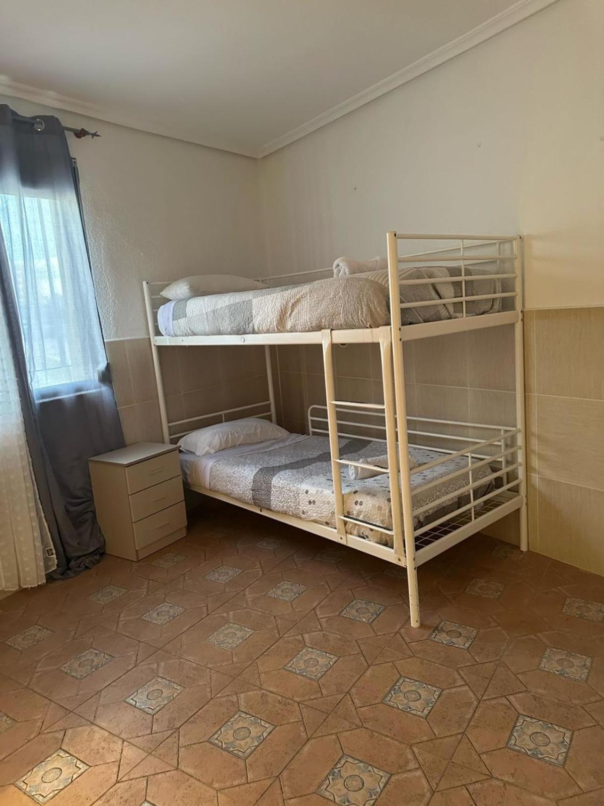 Casa 12 Pax Metro Alboraya Valencia Villa Exteriör bild