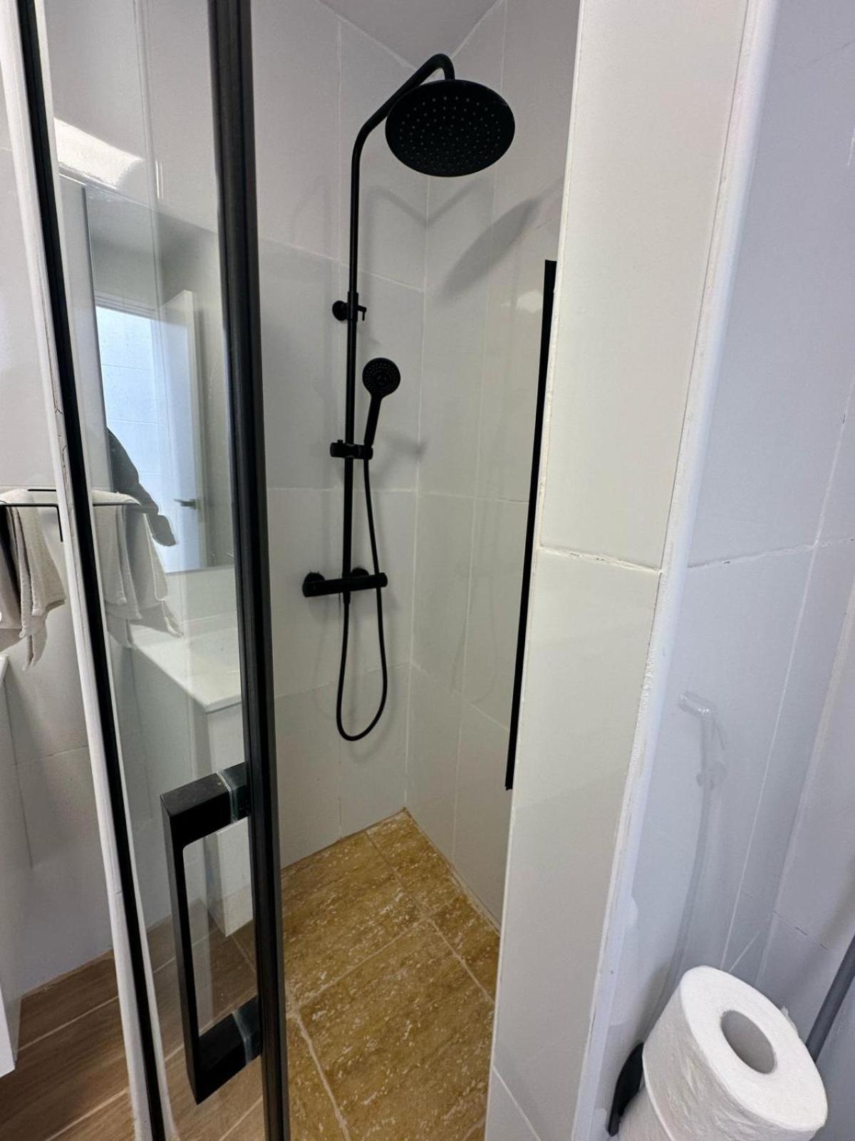 Casa 12 Pax Metro Alboraya Valencia Villa Exteriör bild