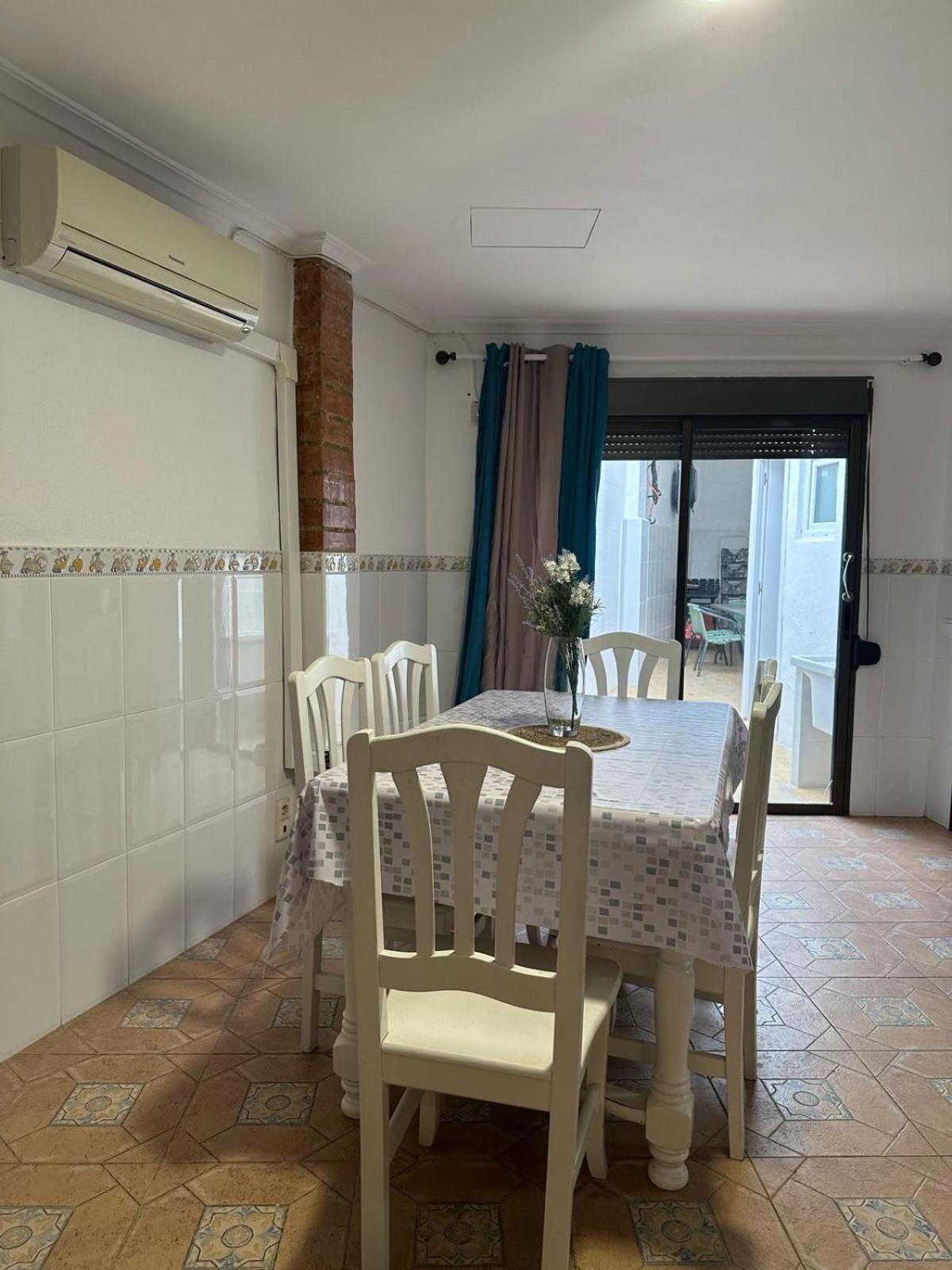 Casa 12 Pax Metro Alboraya Valencia Villa Exteriör bild