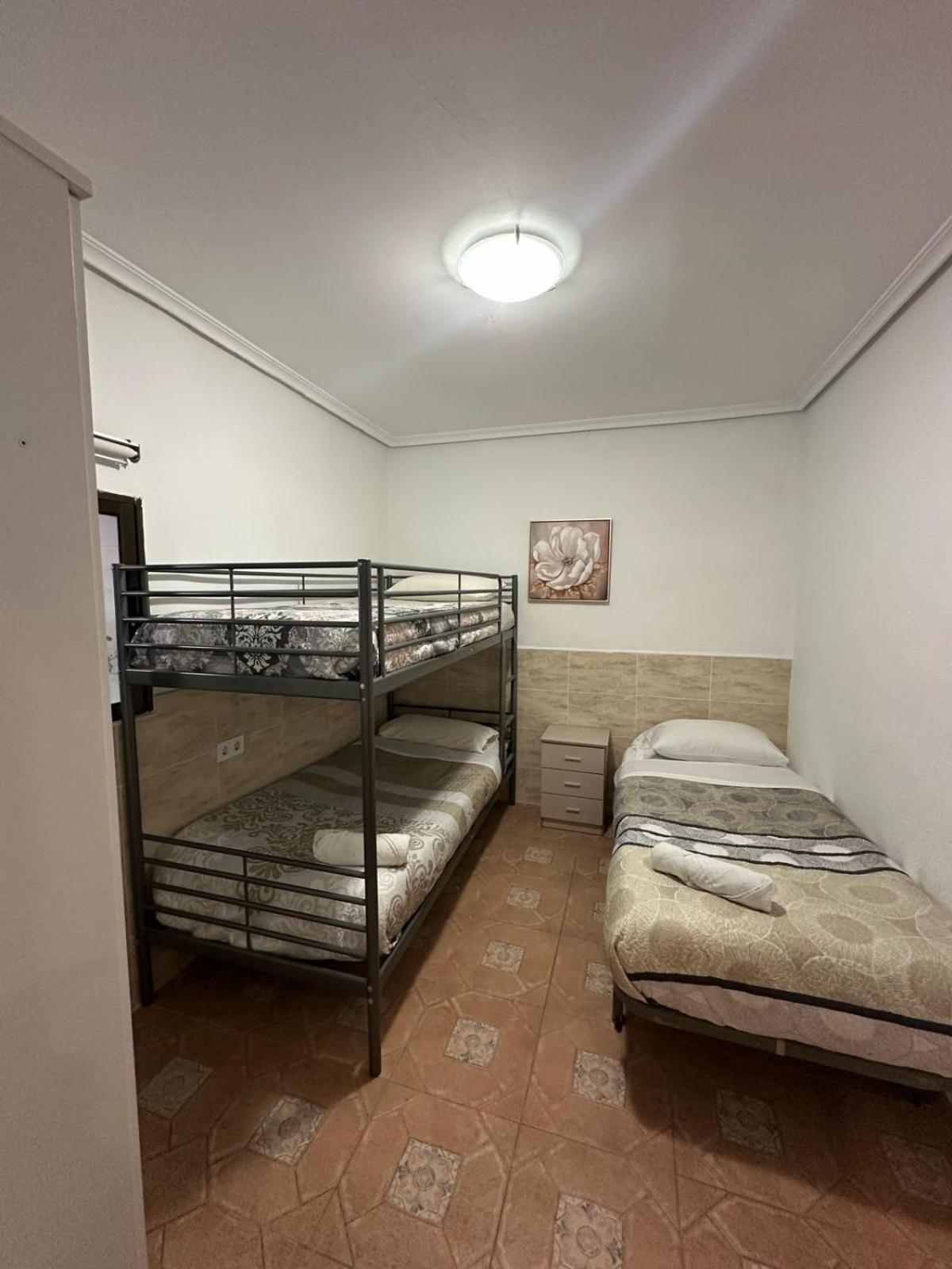 Casa 12 Pax Metro Alboraya Valencia Villa Exteriör bild