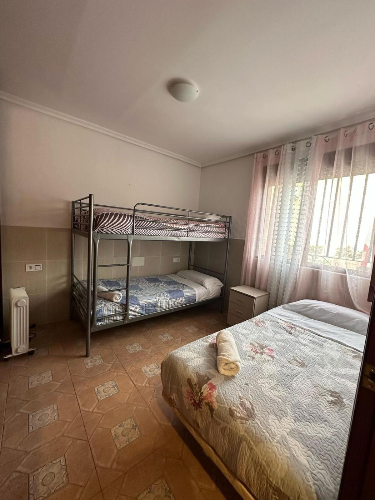 Casa 12 Pax Metro Alboraya Valencia Villa Exteriör bild